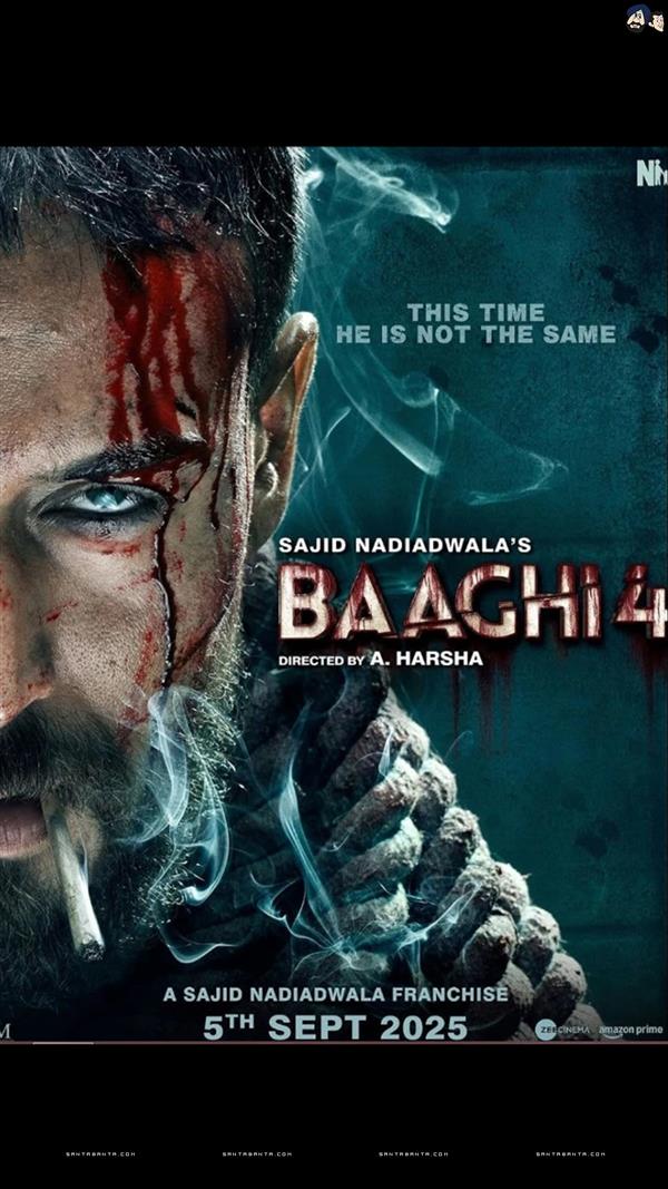 Baaghi 4